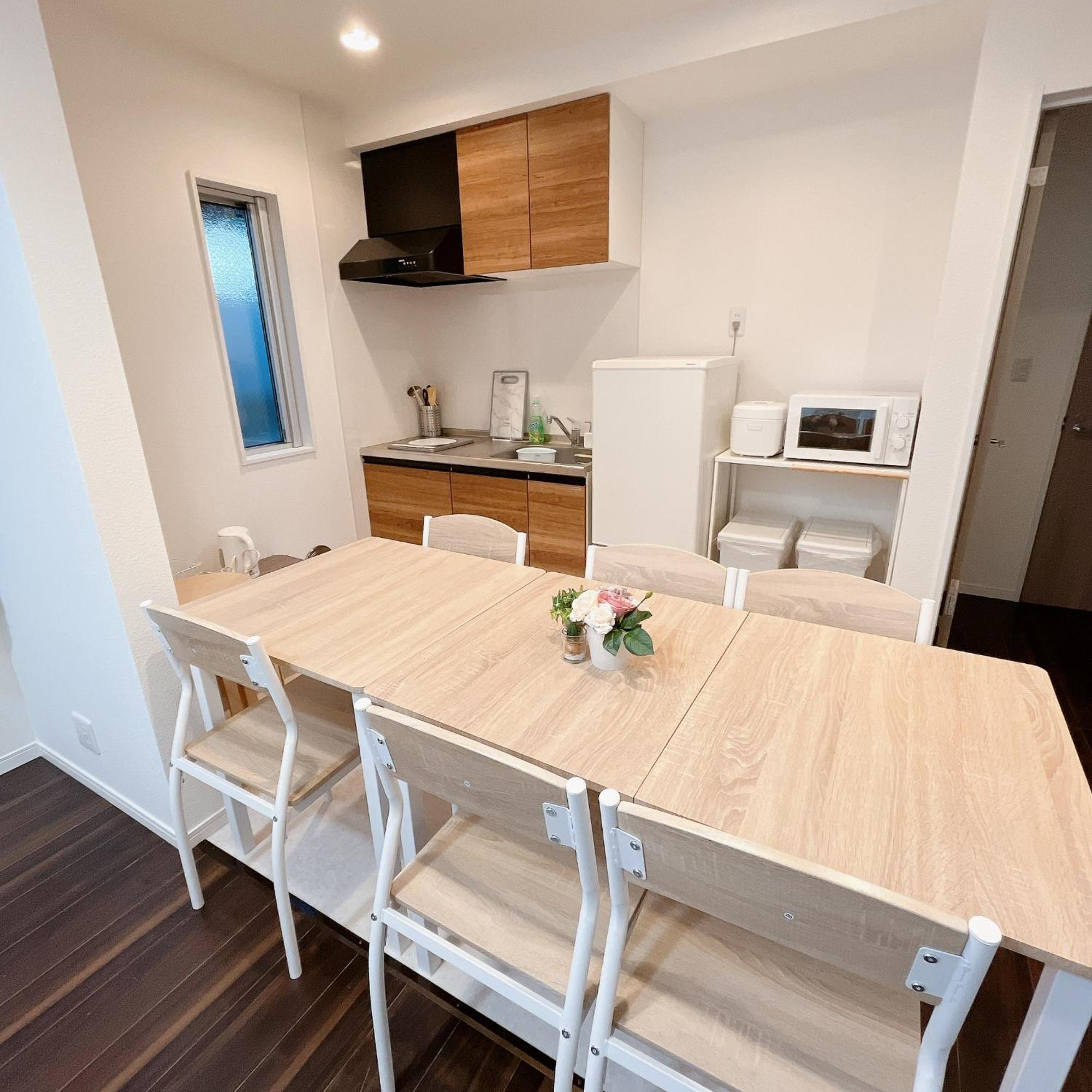 Appartamento 67, Nogata, Entire House For Rent *