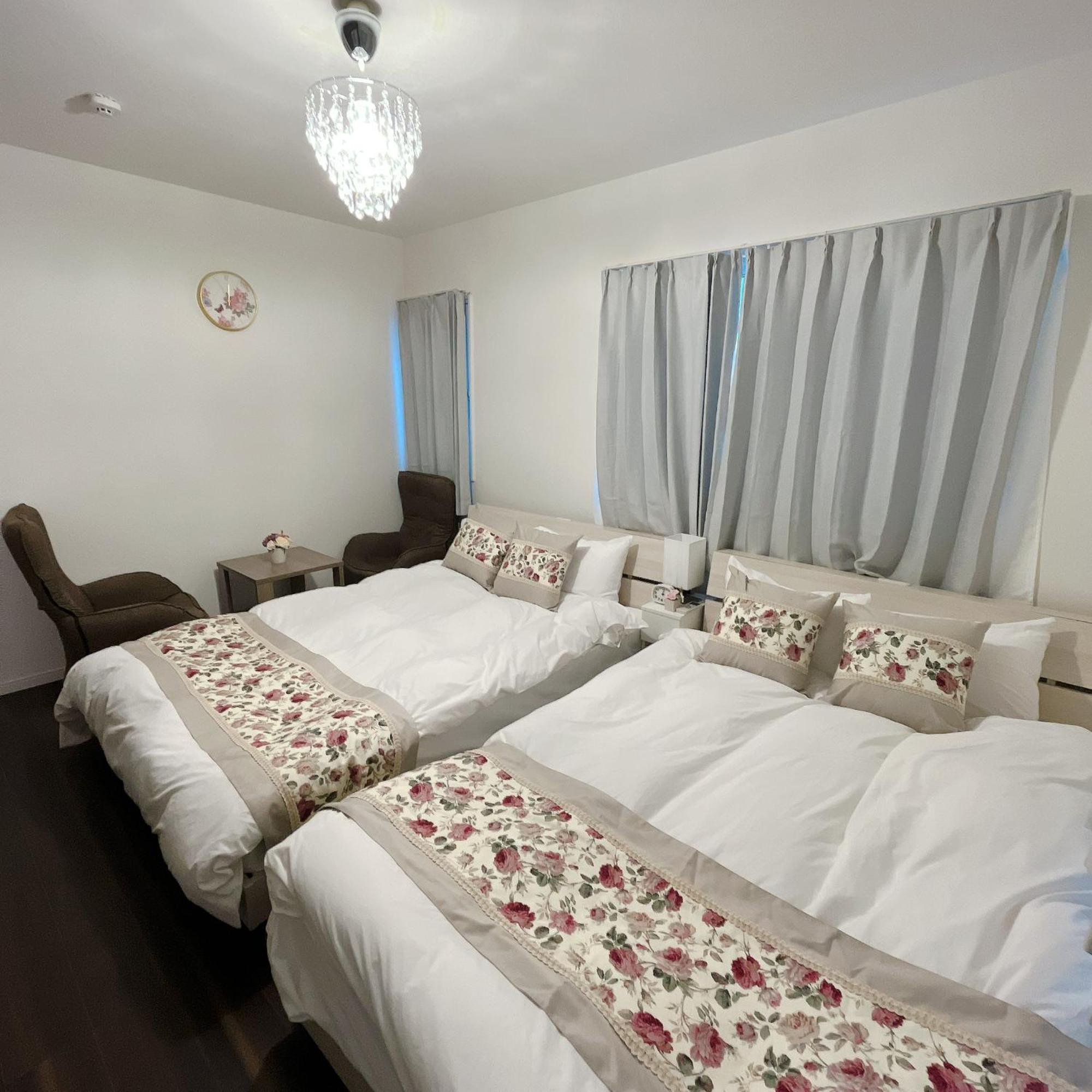 Appartamento 67, Nogata, Entire House For Rent Tokyo