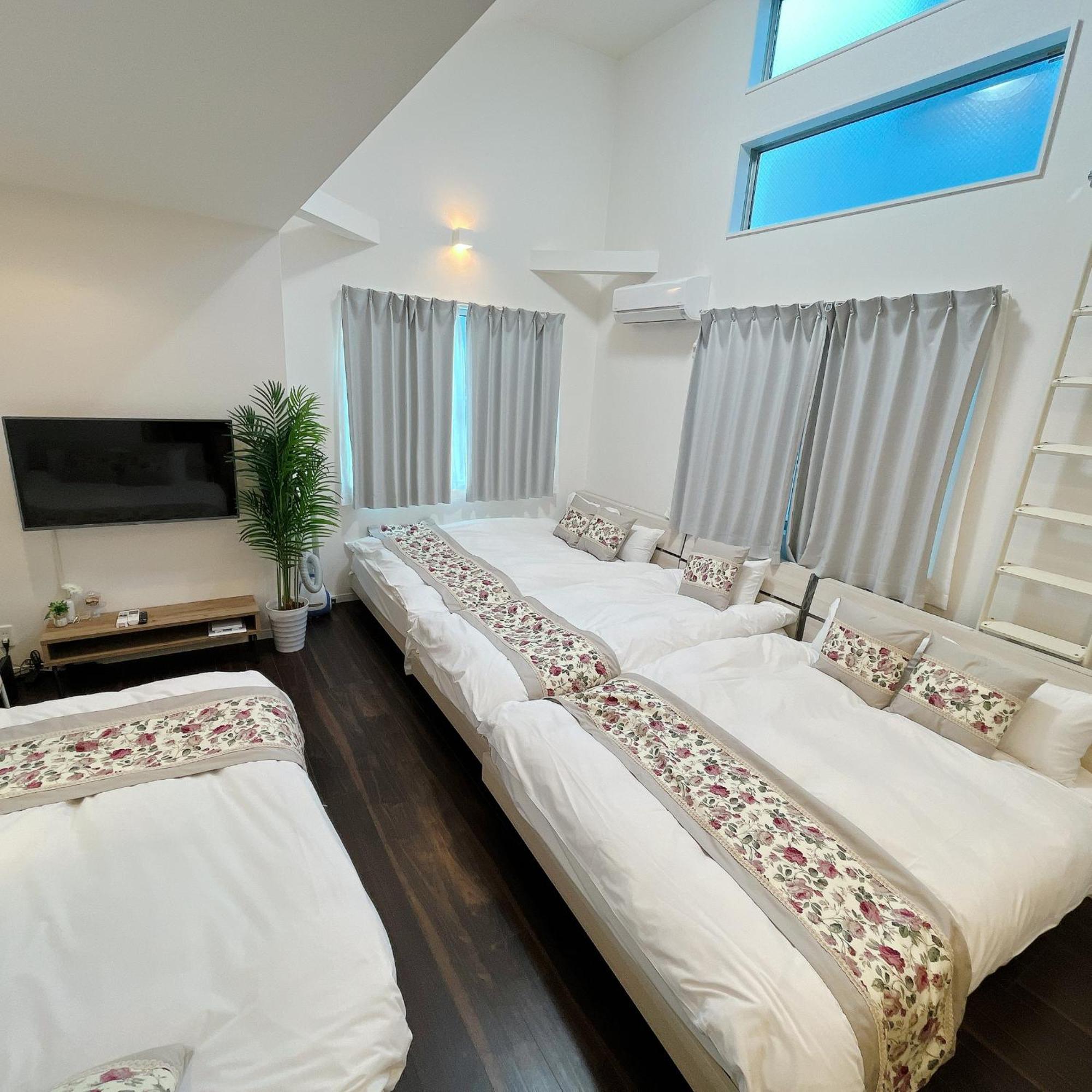 Appartamento 67, Nogata, Entire House For Rent *