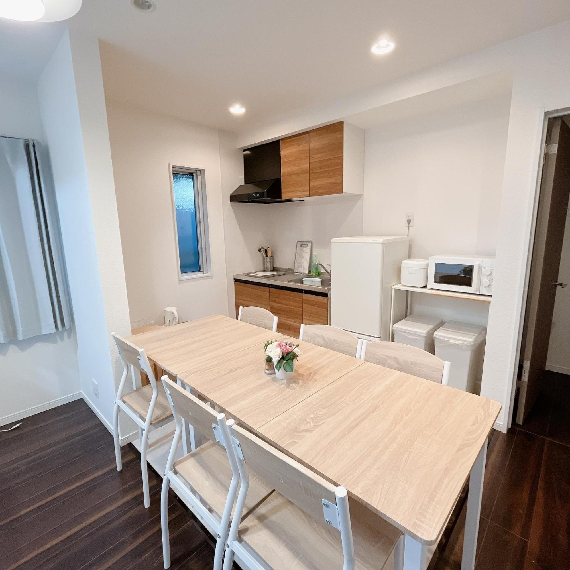67, Nogata, Entire House For Rent * Tokio